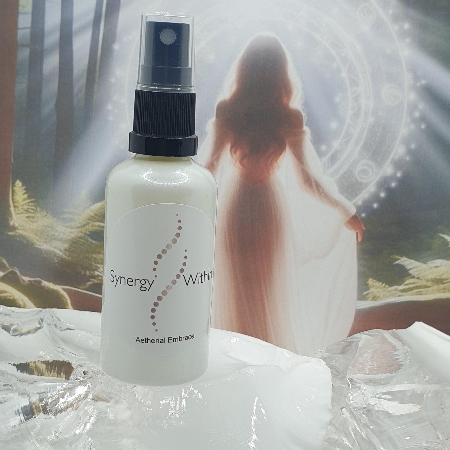 Aetherial Embrace Energy Protection Spray 50ml