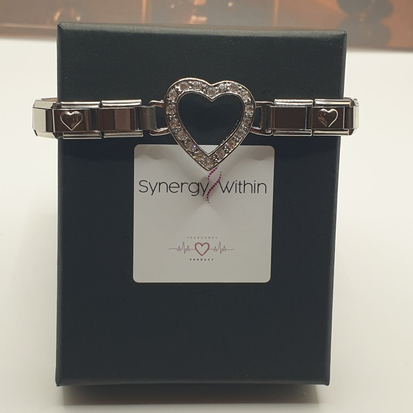 Heart Bracelet (B002)