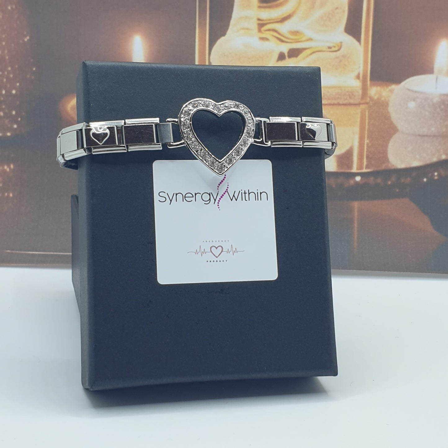 Heart Bracelet (B002)