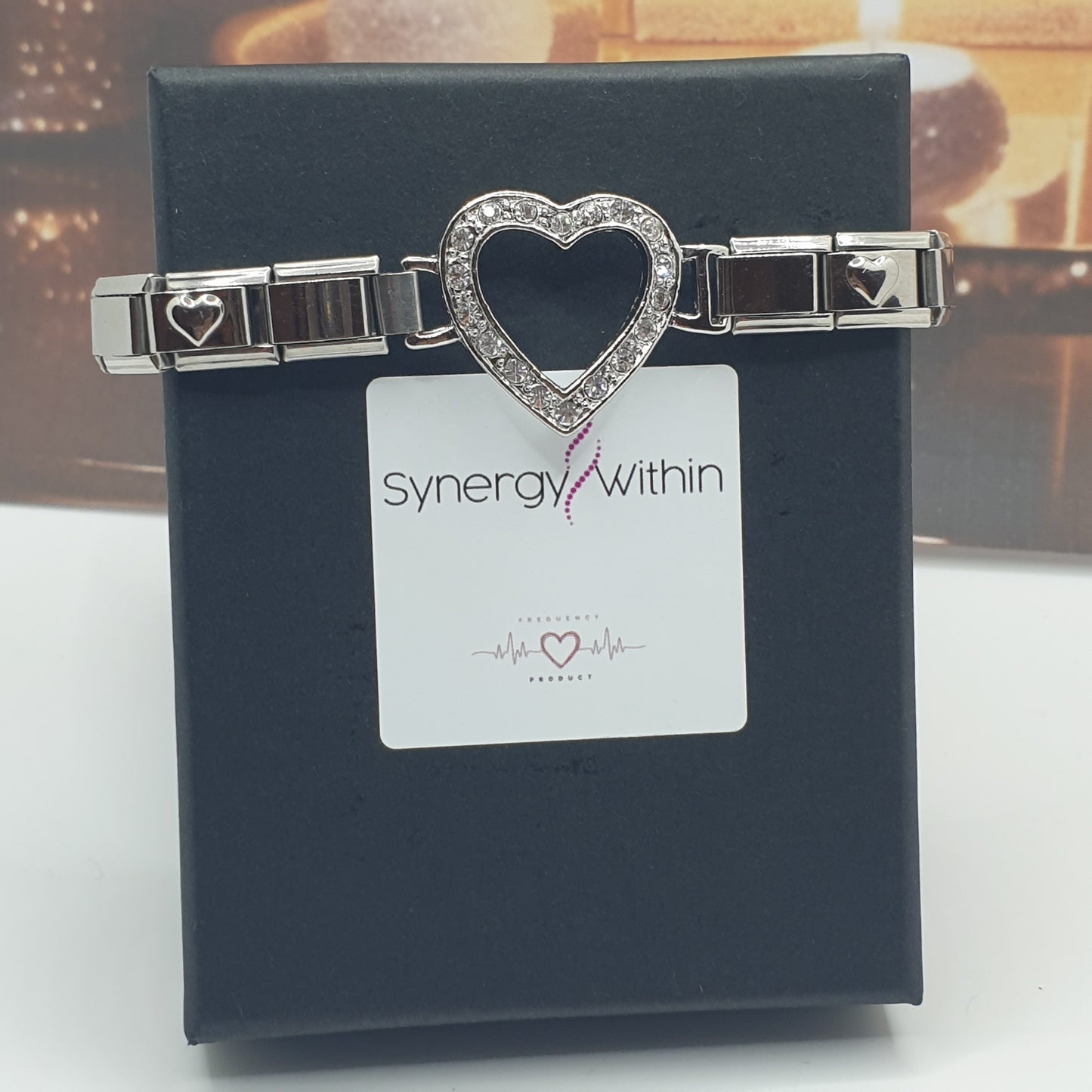 Heart Bracelet (B002)