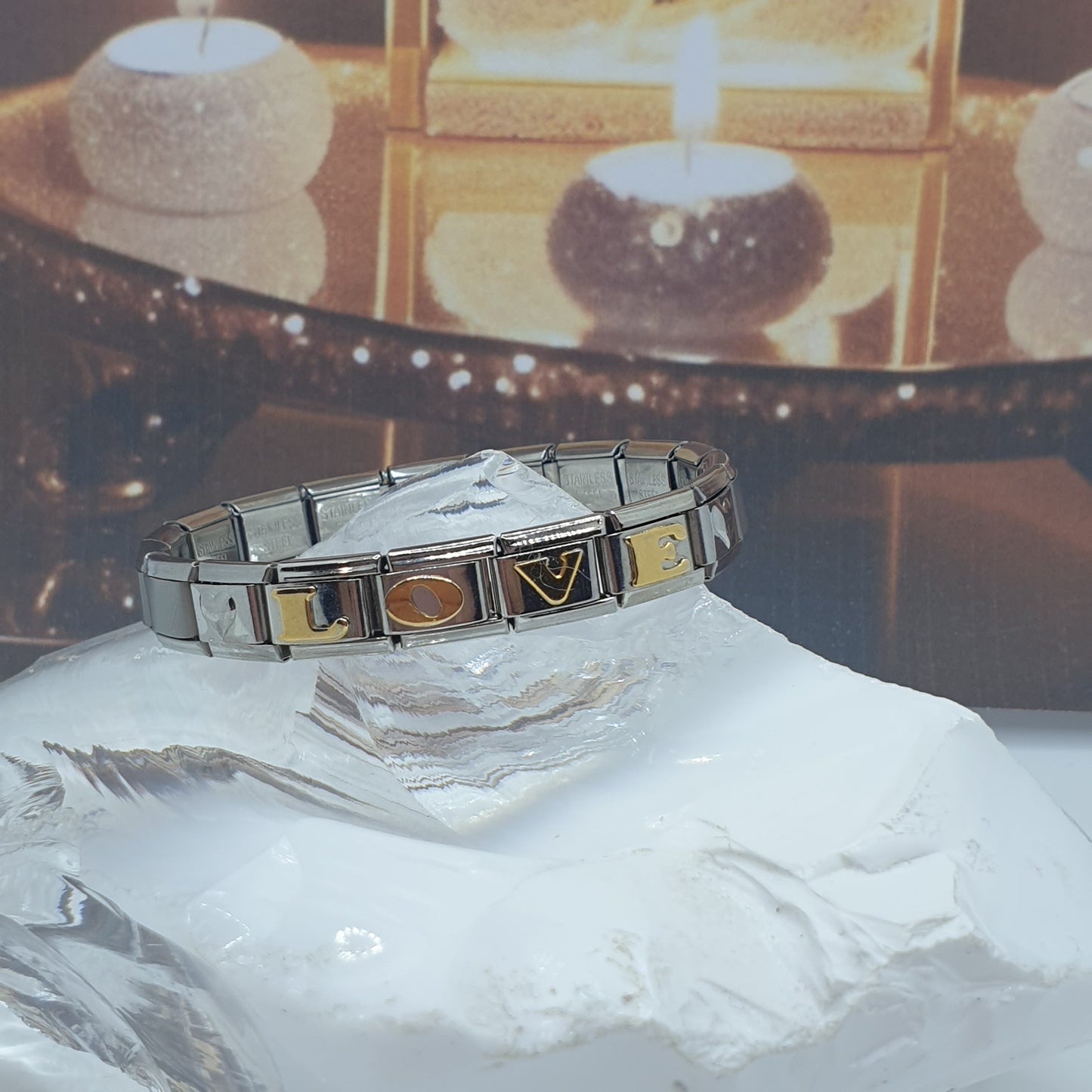 Love Bracelet (B004)