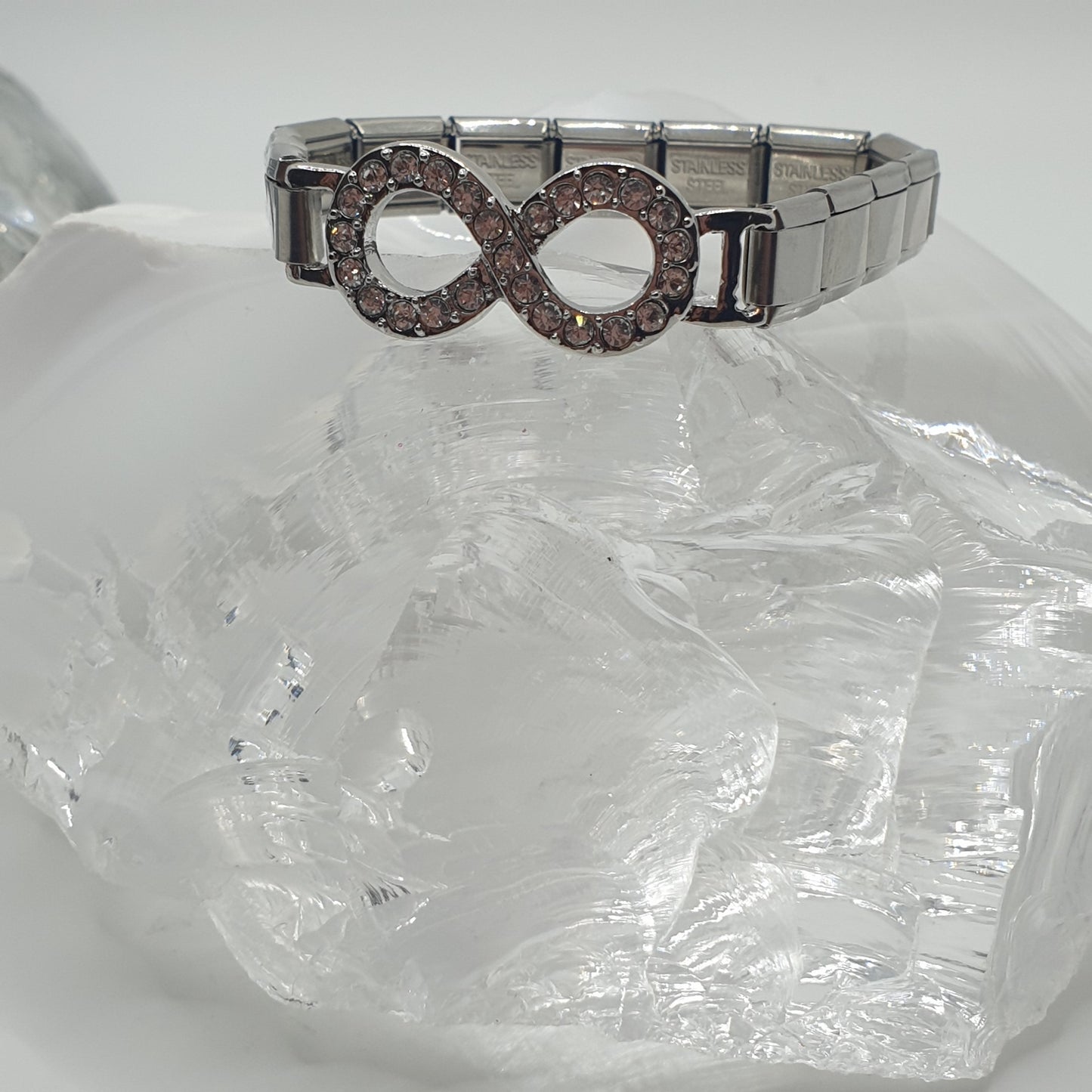 Infinity Bracelet (B001)