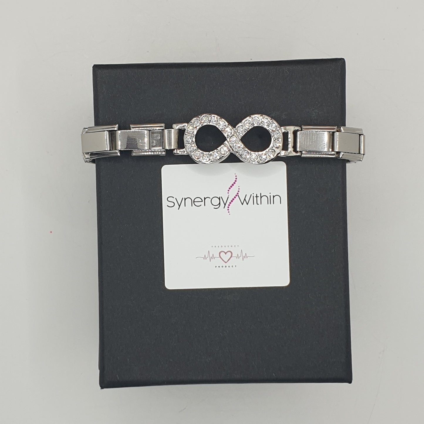 Infinity Bracelet (B001)