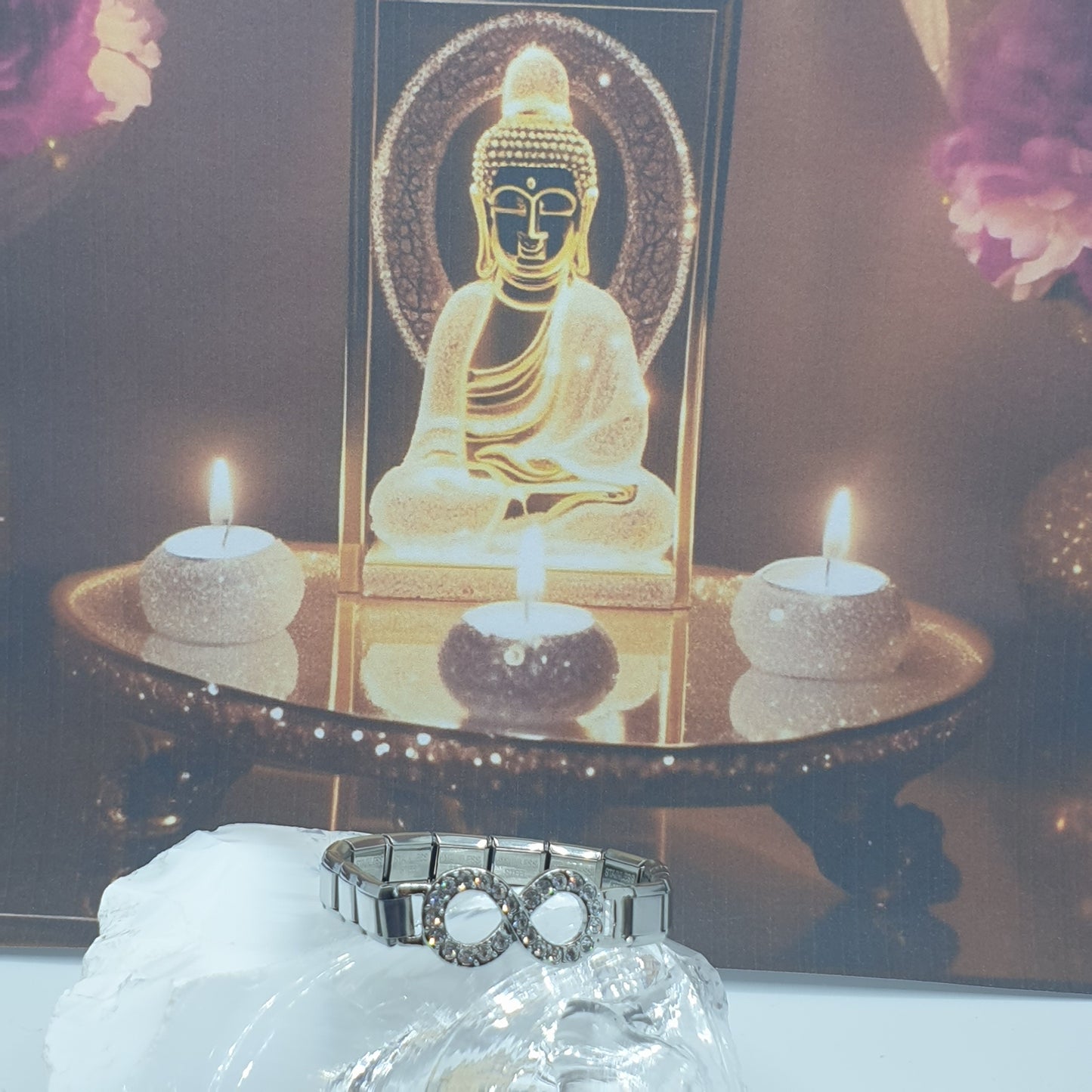 Infinity Bracelet (B001)