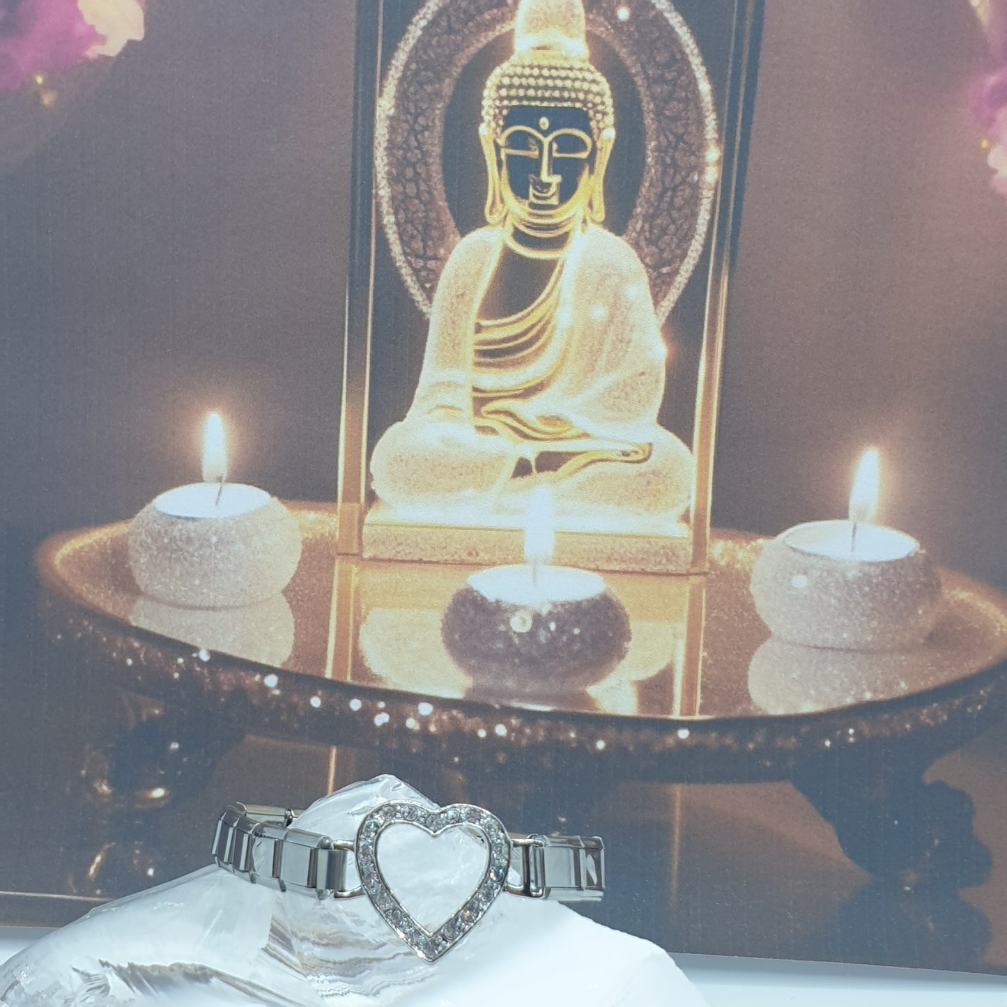 Heart Bracelet (B002)