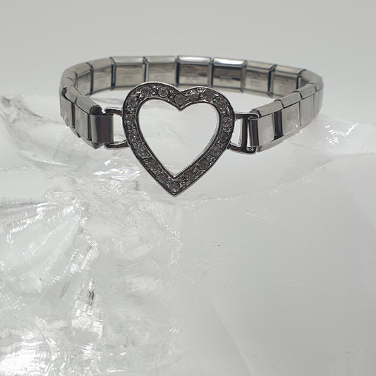 Heart Bracelet (B002)
