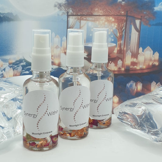 Moonlight Embrace Body Oil 50ml