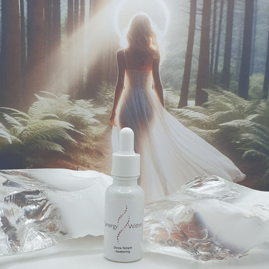 Divine Temple Vibrational Drops 20ml